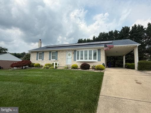 405 Mauser Dr, Bel Air, MD 21015-1805, United States