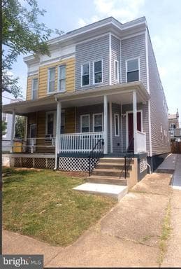 203 S LOUDON AVE, BALTIMORE, MD, 21229
