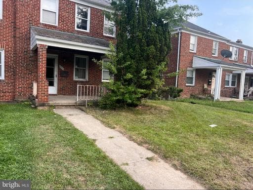 3401 WOODSTOCK AVE, BALTIMORE, MD, 21213