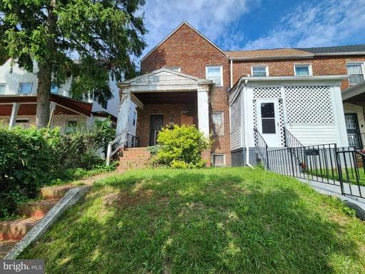1810 N ELLAMONT ST, BALTIMORE, MD, 21216