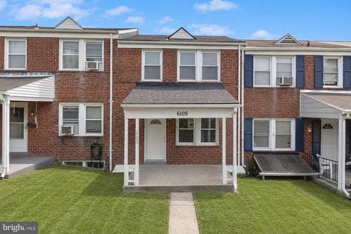 6105 FREDERICK RD, BALTIMORE, MD, 21228