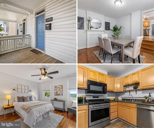 3723 FALLS RD, BALTIMORE, MD, 21211