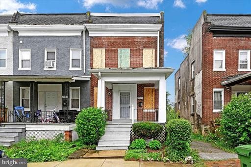 3909 RIDGEWOOD AVE, BALTIMORE, MD, 21215