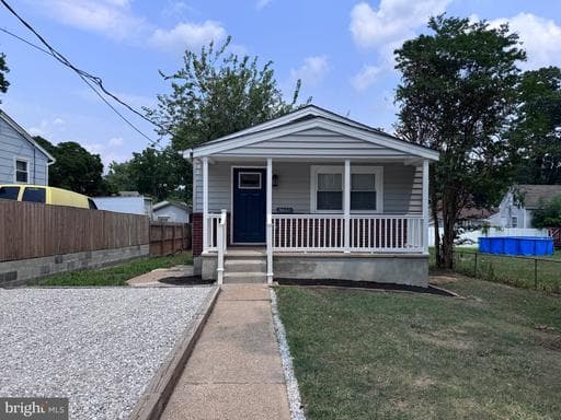 5612 SAINT MARYS ST, GWYNN OAK, MD, 21207
