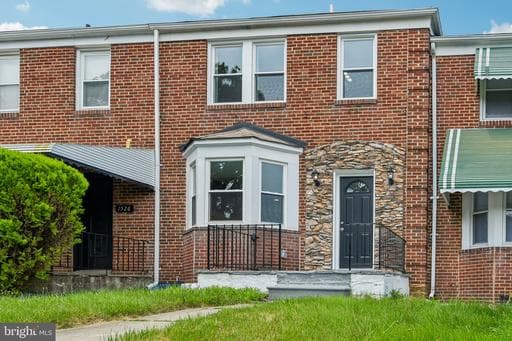 1528 SHEFFIELD RD, BALTIMORE, MD, 21218