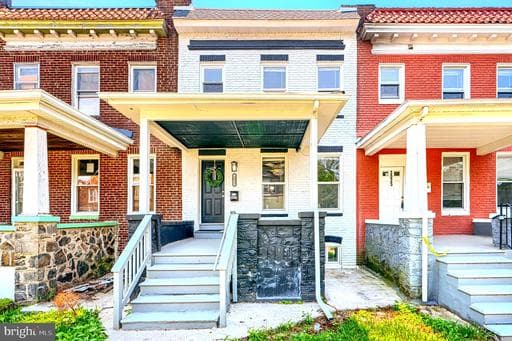 3023 W GARRISON AVE, BALTIMORE, MD, 21215
