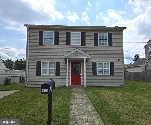 3124 BAYBRIAR, BALTIMORE, MD, 21222