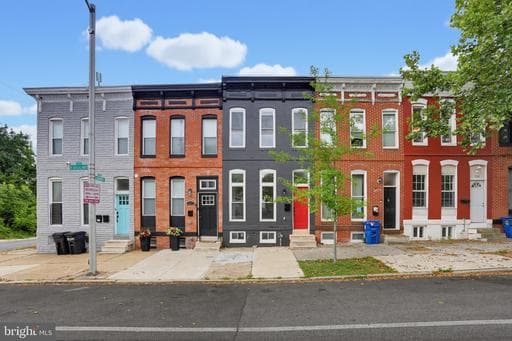 1315 N Broadway, Baltimore, MD 21213-3018, United States