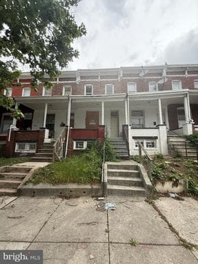 1842 E 28TH ST, BALTIMORE, MD, 21218