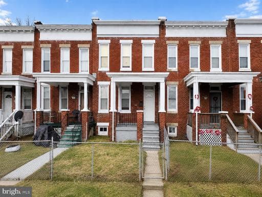 704 Edgewood St, Baltimore, MD 21229-2025, United States