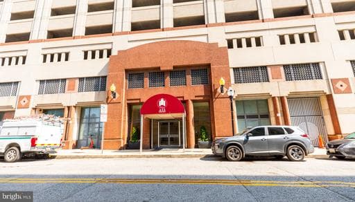 414 Water St, Baltimore, MD 21202-3203, United States