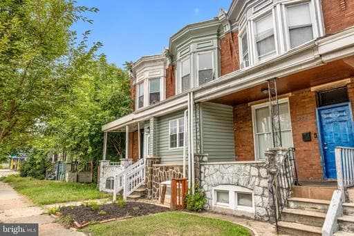 2784 W NORTH AVE, BALTIMORE, MD, 21216