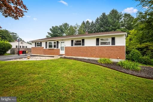 1501 HONEYSUCKLE DR, BEL AIR, MD, 21014