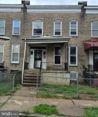 2811 Boarman Ave, Baltimore, MD 21215-6607, United States
