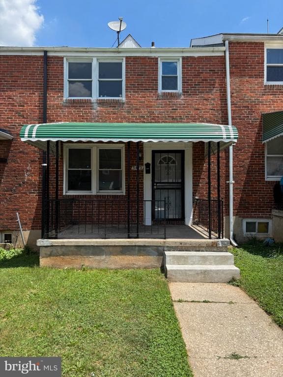 5423 Crismer AVE ARLINGTON MD 21215 - 175000