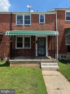 5423 Crismer AVE ARLINGTON MD 21215