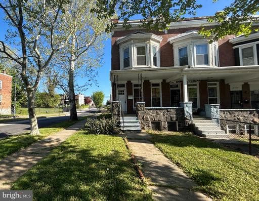 2756 W Mosher St, Baltimore, MD 21216-4314, United States