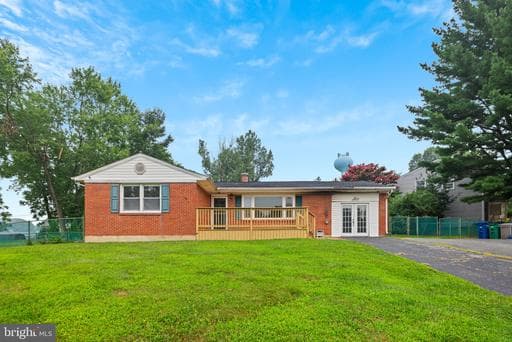 448 WYE DR, ABERDEEN, MD, 21001