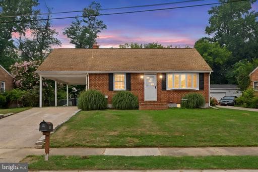 634 CHAPEL TER, HAVRE DE GRACE, MD, 21078