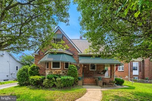 407 FRANKLIN AVE, ESSEX, MD, 21221