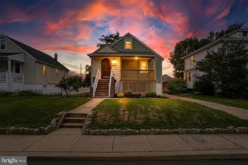 3103 ACTON RD, PARKVILLE, MD, 21234