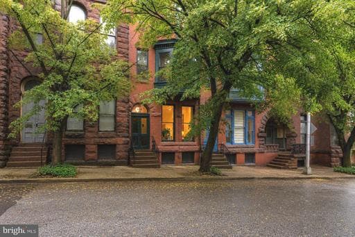 608 RESERVOIR ST, BALTIMORE, MD, 21217