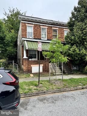 1411 N ROSEDALE ST, BALTIMORE, MD, 21216