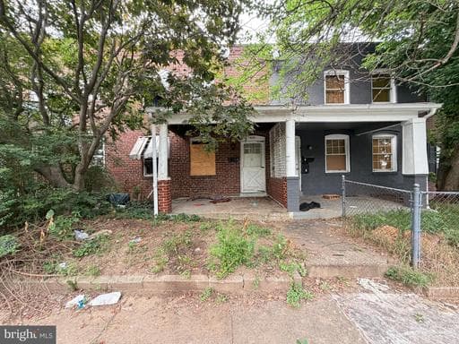 612 ARSAN AVE, BALTIMORE, MD, 21225
