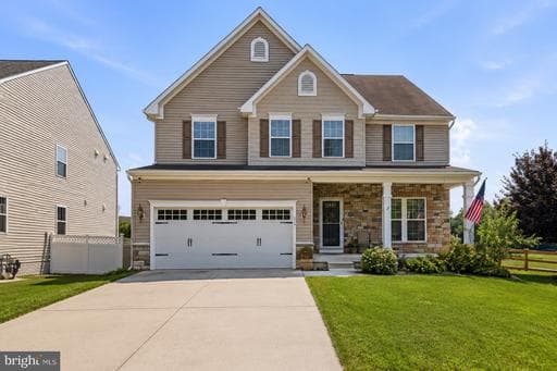 3601 BERTRAM DR, ABERDEEN, MD, 21001