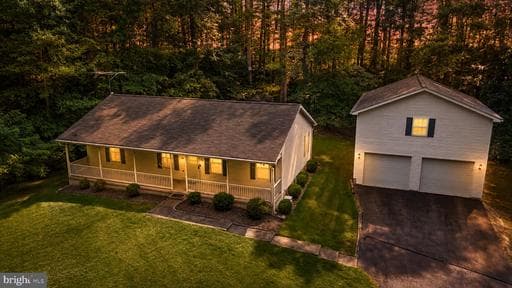 6380 VALLEY RD, LA PLATA, MD, 20646