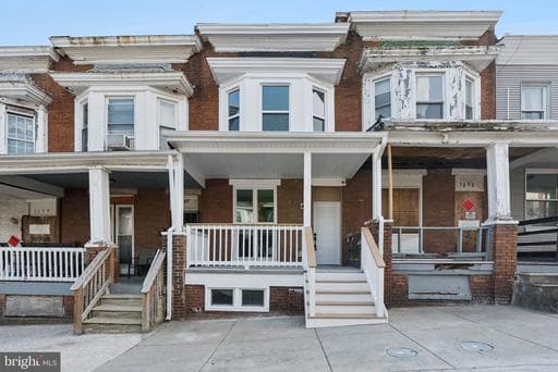 1555 CARSWELL ST, BALTIMORE, MD, 21218