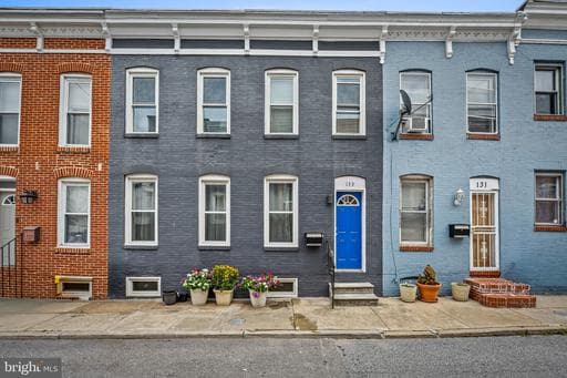 133 N BRADFORD ST N, BALTIMORE, MD, 21224