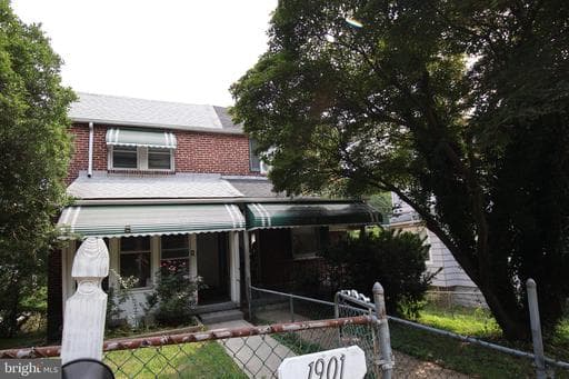 1901 DEERING AVE, BALTIMORE, MD, 21230