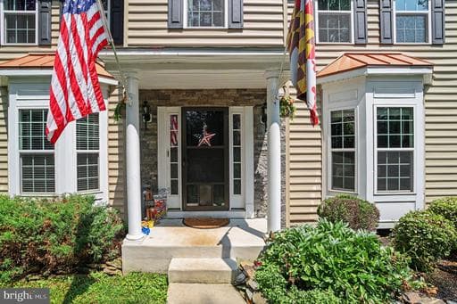 4761 CAREA RD, WHITE HALL, MD, 21161