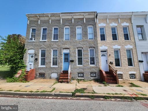 3336 FREDERICK AVE, BALTIMORE, MD, 21229