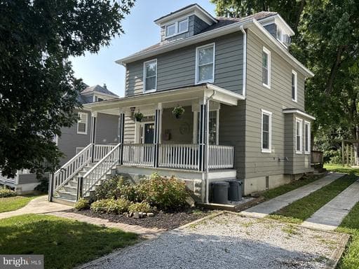 4307 BELMAR AVE, BALTIMORE, MD, 21206