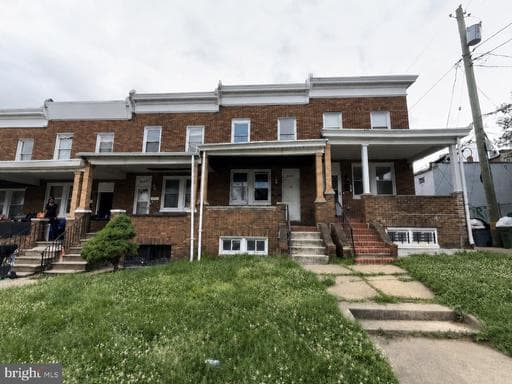 3005 Mayfield Ave, Baltimore, MD 21213-1740, United States