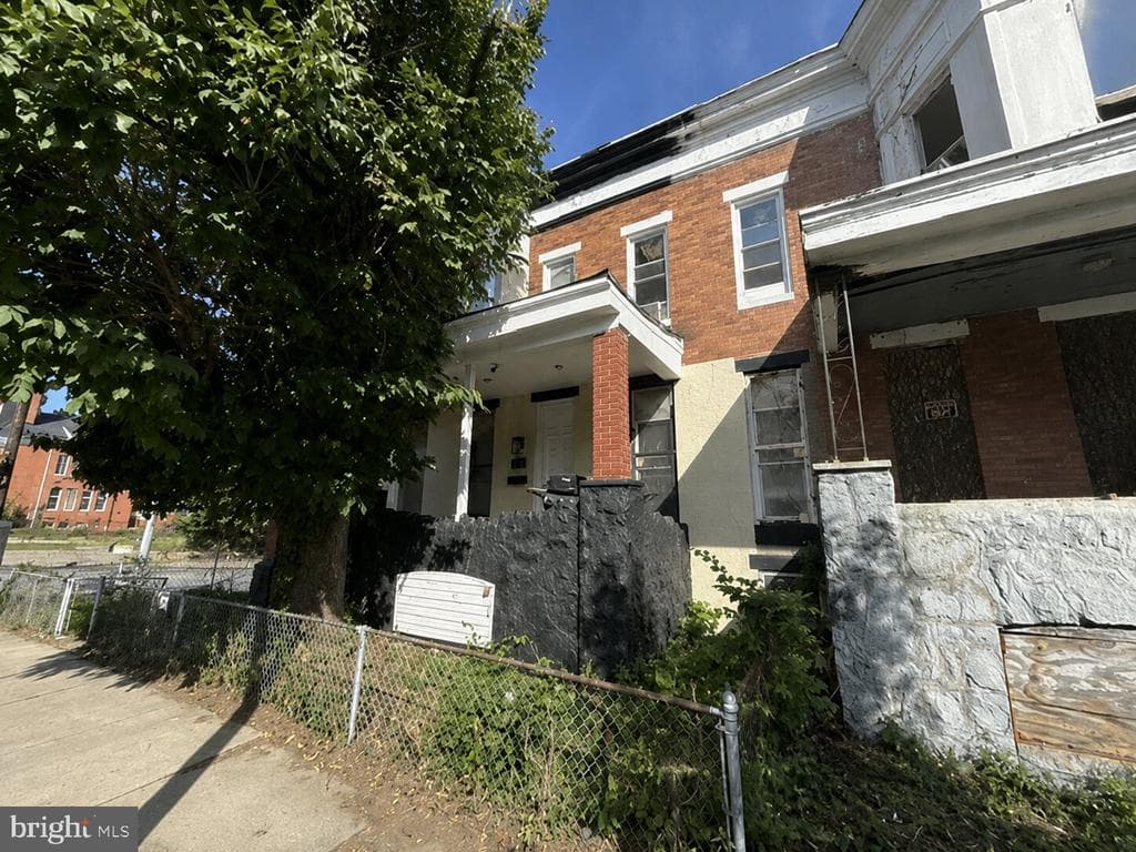 1713 N Rosedale St, Baltimore, MD 21216-3422, United States - 89900