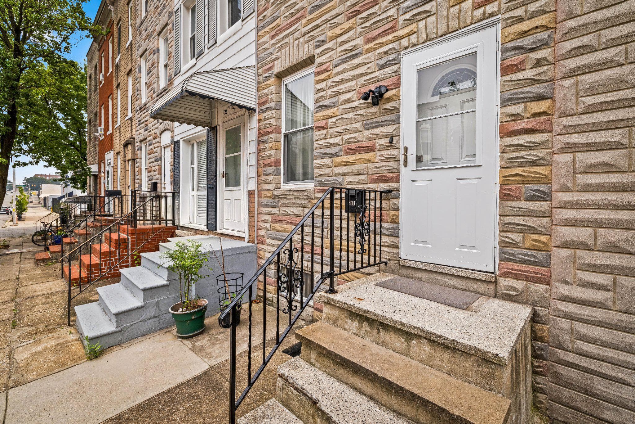 411 W 23RD ST, BALTIMORE, MD, 21211