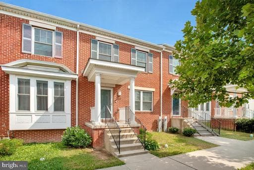 589 BAKER ST, BALTIMORE, MD, 21217