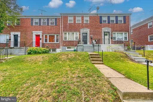 1639 Walterswood Rd, Baltimore, MD 21239-2422, United States