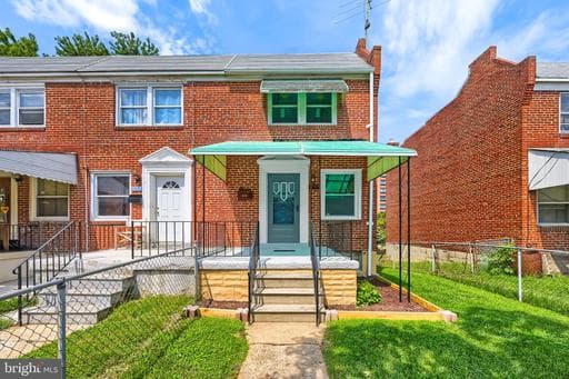 1214 ANGLESEA ST, BALTIMORE, MD, 21224
