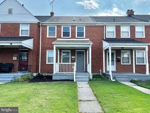1609 Sherwood Ave, Baltimore, MD 21239-2411, United States