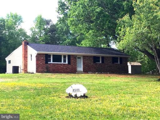 8545 BOWIE RD, NANJEMOY, MD, 20662
