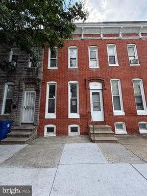 1556 N CAREY ST, BALTIMORE, MD, 21217