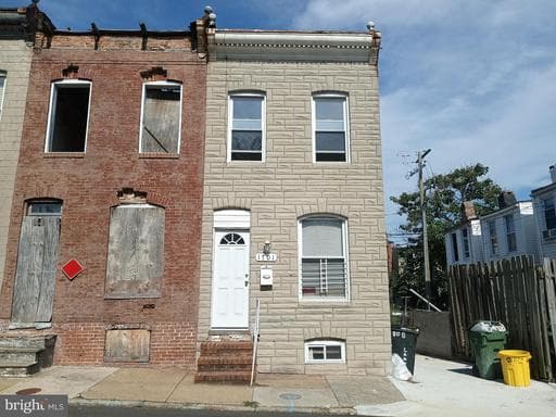 1701 N DURHAM ST, BALTIMORE, MD, 21213