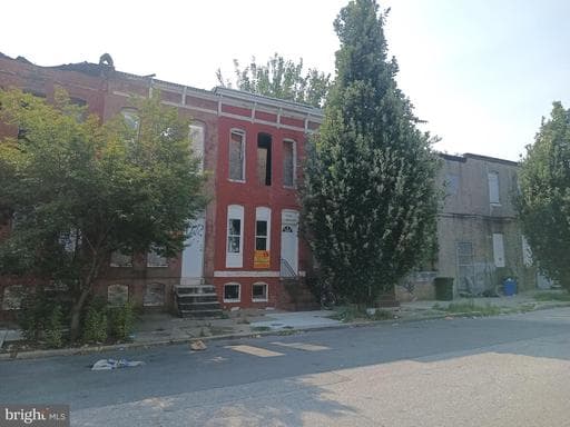 1724 N MOUNT ST, BALTIMORE, MD, 21217