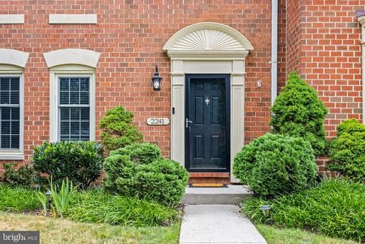 2241 WONDERVIEW RD, LUTHERVILLE TIMONIUM, MD, 21093