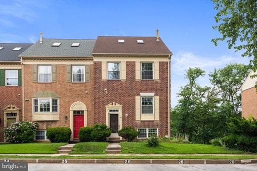 28 VALLEY CROSSING CIR, COCKEYSVILLE, MD, 21030