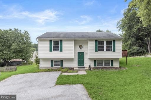 16 RITTERS LN, OWINGS MILLS, MD, 21117